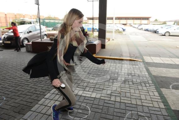 Associates and management from Mars are taking part in a Teasers Triathlon assault course to raise money. Mars, Dundee Rd, Slough.