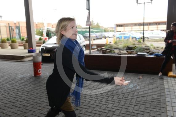 Associates and management from Mars are taking part in a Teasers Triathlon assault course to raise money. Mars, Dundee Rd, Slough.