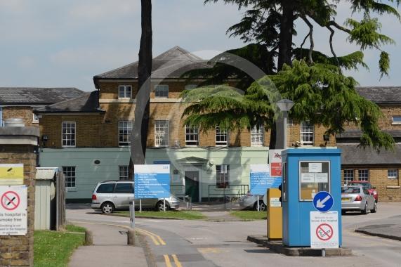 Slough Walk in Health Centre, East Berkshire Health Authority, Upton Hospital, Albert St, Slough 