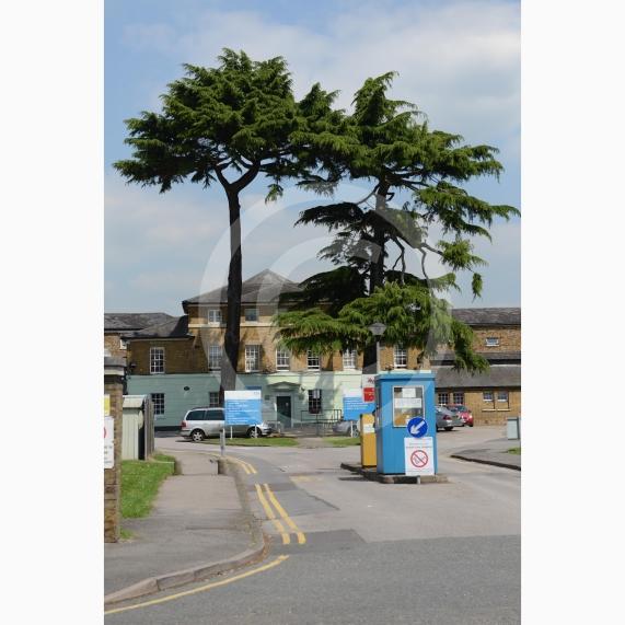 Slough Walk in Health Centre, East Berkshire Health Authority, Upton Hospital, Albert St, Slough 