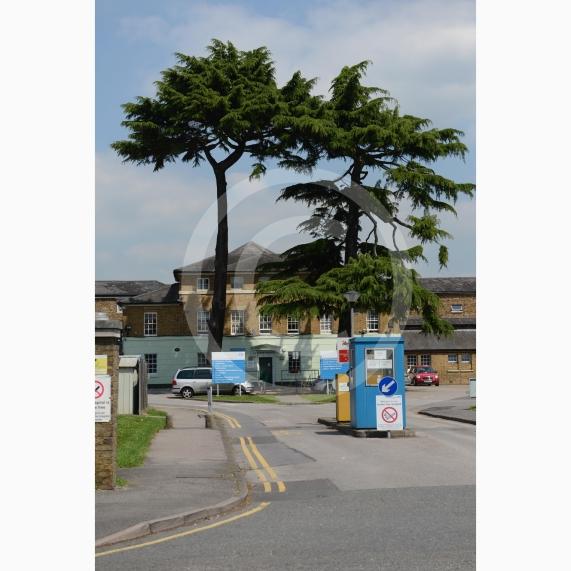 Slough Walk in Health Centre, East Berkshire Health Authority, Upton Hospital, Albert St, Slough 