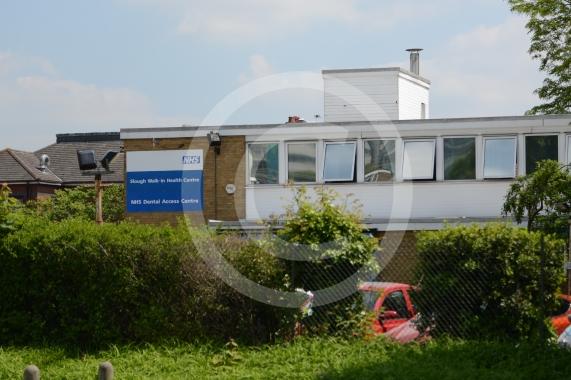 Slough Walk in Health Centre, East Berkshire Health Authority, Upton Hospital, Albert St, Slough 