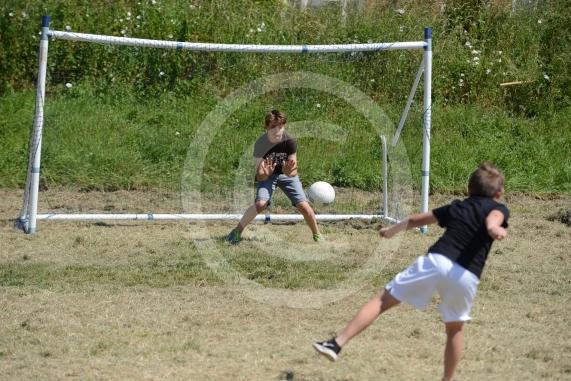 Cookham Village Fair, organised by 1st Cookham Scout Group.