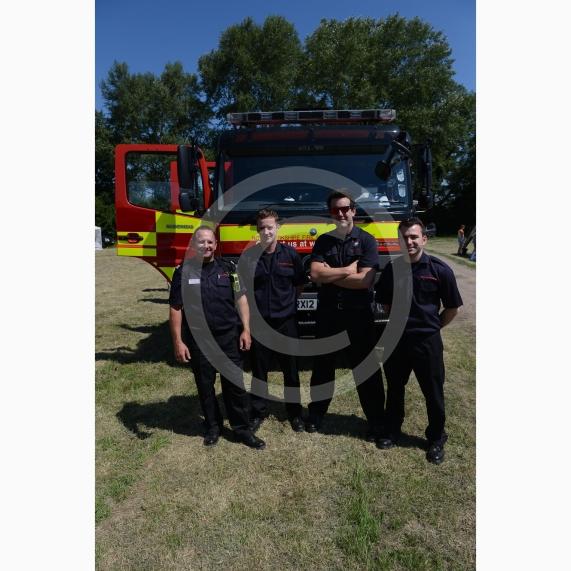 Cookham Village Fair, organised by 1st Cookham Scout Group.