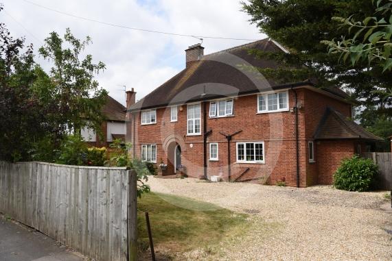 St Peter's Vicarage,259 Courthouse Road,Maidenhead