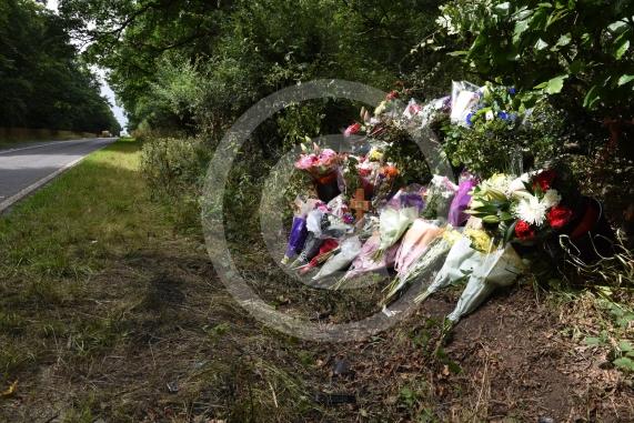 Winkfield Road (before Legoland roundabout junction), Windsor. Two people died in a three-car crash on Winkfield Road at the weekend. Police released a tribute yesterday from the family of John Spicer, one of the victims.