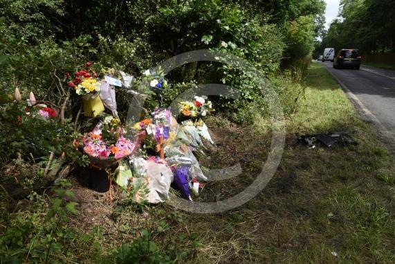 Winkfield Road (before Legoland roundabout junction), Windsor. Two people died in a three-car crash on Winkfield Road at the weekend. Police released a tribute yesterday from the family of John Spicer, one of the victims.