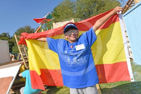 Gabriel Cecaro - Day 2 of Timbertown 2017 in Maidenhead - photo: Emma Sheppard 27/8/17