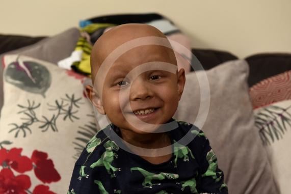 Reuben Virdee 3yrs. For an update on the three-year-old who has neuroblastoma. He&rsquo;s just come home after seven weeks in hospital and the Reuben&rsquo;s Fight fundraising campaign has now reached &pound;200,000. Maidenhead 