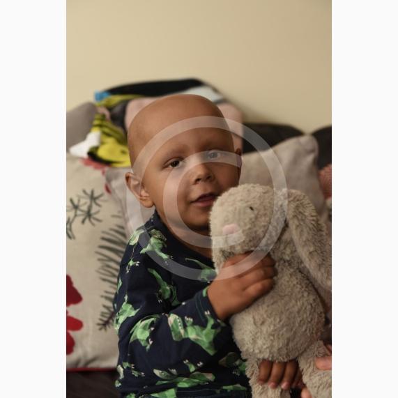 Reuben Virdee 3yrs. For an update on the three-year-old who has neuroblastoma. He&rsquo;s just come home after seven weeks in hospital and the Reuben&rsquo;s Fight fundraising campaign has now reached &pound;200,000. Maidenhead 