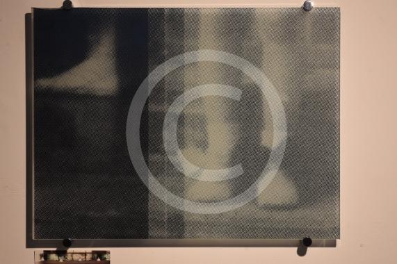 Kirsty Brooks, Norden Farm Centre for the Arts, Altwood Road, Maidenhead. Maidenhead and Cookham Arts Trail. Some of the artists at Norden Farm (which is one of the venues) 