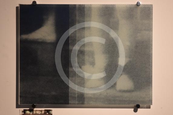 Kirsty Brooks, Norden Farm Centre for the Arts, Altwood Road, Maidenhead. Maidenhead and Cookham Arts Trail. Some of the artists at Norden Farm (which is one of the venues) 