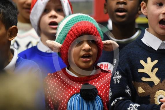 Cippenham Primary School, Elmshott Lane, Cippenham. Cippenham Primary School&rsquo;s pupils will be singing Christmas carols to parents.