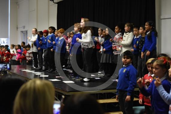 Cippenham Primary School, Elmshott Lane, Cippenham. Cippenham Primary School&rsquo;s pupils will be singing Christmas carols to parents.