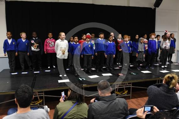 Cippenham Primary School, Elmshott Lane, Cippenham. Cippenham Primary School&rsquo;s pupils will be singing Christmas carols to parents.