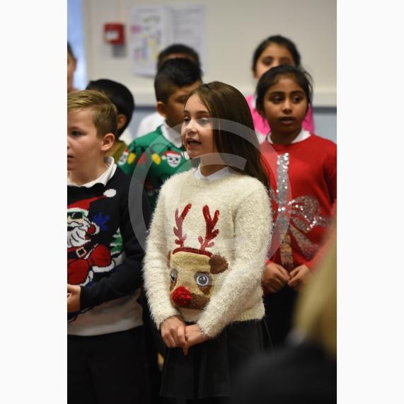 Cippenham Primary School, Elmshott Lane, Cippenham. Cippenham Primary School&rsquo;s pupils will be singing Christmas carols to parents.