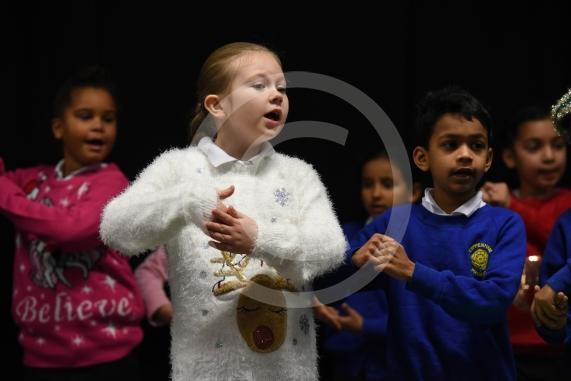Cippenham Primary School, Elmshott Lane, Cippenham. Cippenham Primary School&rsquo;s pupils will be singing Christmas carols to parents.
