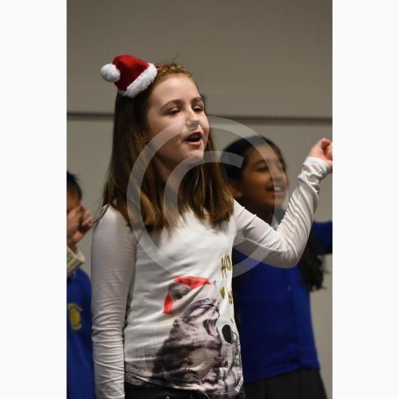 Cippenham Primary School, Elmshott Lane, Cippenham. Cippenham Primary School&rsquo;s pupils will be singing Christmas carols to parents.