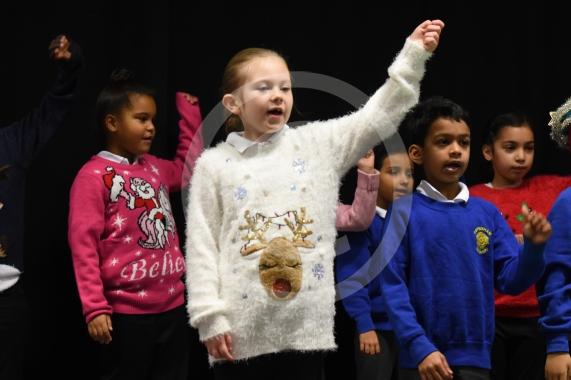 Cippenham Primary School, Elmshott Lane, Cippenham. Cippenham Primary School&rsquo;s pupils will be singing Christmas carols to parents.