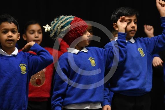 Cippenham Primary School, Elmshott Lane, Cippenham. Cippenham Primary School&rsquo;s pupils will be singing Christmas carols to parents.