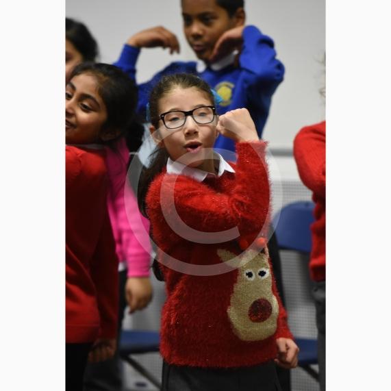 Cippenham Primary School, Elmshott Lane, Cippenham. Cippenham Primary School&rsquo;s pupils will be singing Christmas carols to parents.