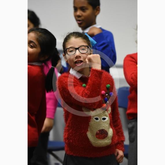 Cippenham Primary School, Elmshott Lane, Cippenham. Cippenham Primary School&rsquo;s pupils will be singing Christmas carols to parents.