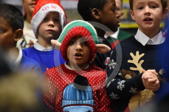 Cippenham Primary School, Elmshott Lane, Cippenham. Cippenham Primary School&rsquo;s pupils will be singing Christmas carols to parents.
