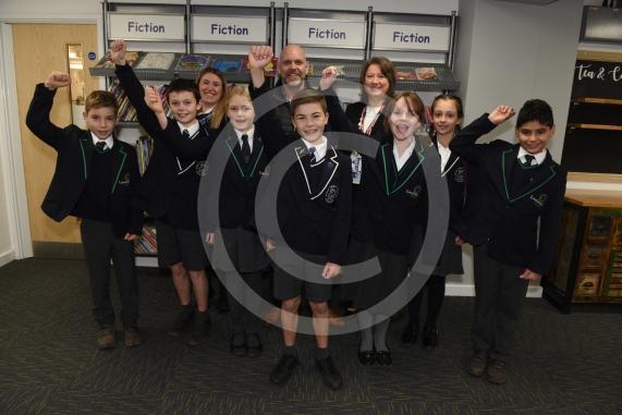 Lowbrook Academy, The Fairway, Cox Green. The  school has been rated number 1 in the RBWM school league tables. Holy Trinity school in Cookham which shares the same exec headteacher David Rooney came third.