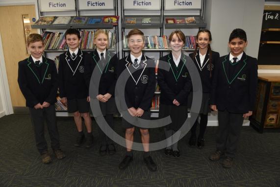 Lowbrook Academy, The Fairway, Cox Green. The  school has been rated number 1 in the RBWM school league tables. Holy Trinity school in Cookham which shares the same exec headteacher David Rooney came third.