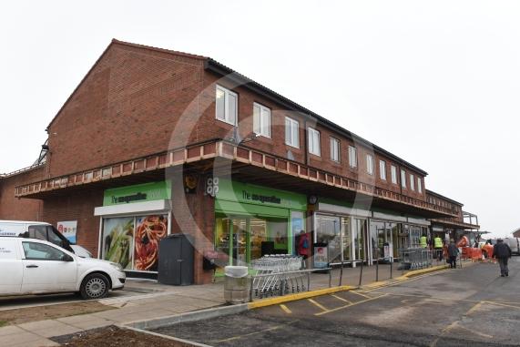 Cliveden View development, Shifford Crescent, Maidenhead