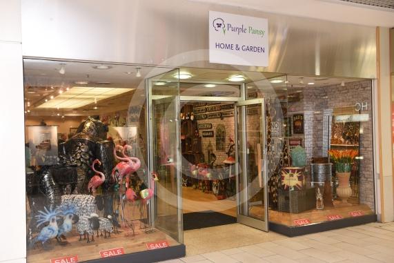 New home and garden store Purple Pansy has opened in the The Nicholsons Centre, Maidenhead.