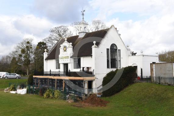 Kashmiri Karahi, Bath Road, Salt Hill Park, Slough Slough Conservative Group leader Cllr Wayne Stutton has questioned why the white restaurant in Salt Hill Park is charged rent of £8000 (quite low for the area).