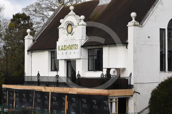 Kashmiri Karahi, Bath Road, Salt Hill Park, Slough Slough Conservative Group leader Cllr Wayne Stutton has questioned why the white restaurant in Salt Hill Park is charged rent of £8000 (quite low for the area).