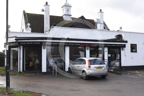 Salt Hill Cafe, Bath Road, Salt Hill Park, Slough 