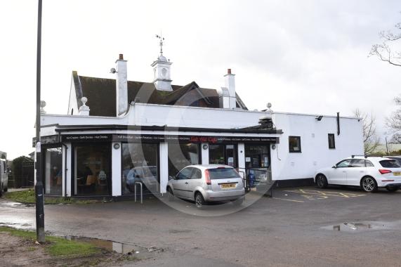 Salt Hill Cafe, Bath Road, Salt Hill Park, Slough 