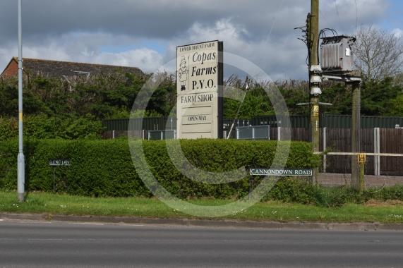 Lower Mount Farm, Long Lane, Cookham