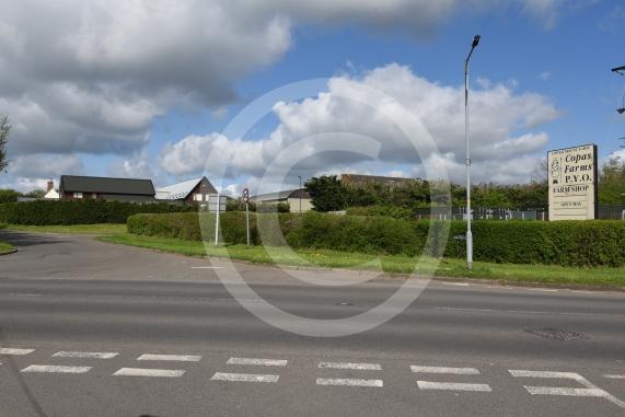 Lower Mount Farm, Long Lane, Cookham