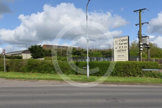 Lower Mount Farm, Long Lane, Cookham