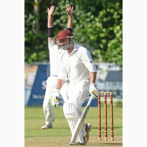 Cookham Dean Cricket Club (bowling) v North Maidenhead (batting) - Photo: Emma Sheppard 3/6/18