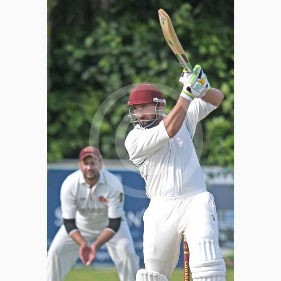 Cookham Dean Cricket Club (bowling) v North Maidenhead (batting) - Photo: Emma Sheppard 3/6/18