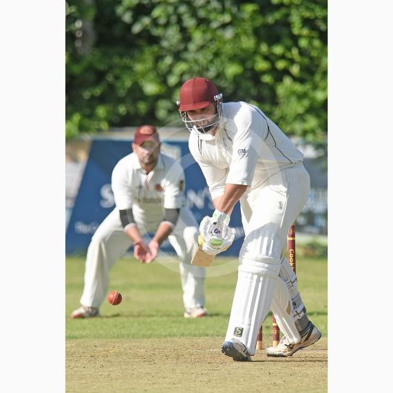 Cookham Dean Cricket Club (bowling) v North Maidenhead (batting) - Photo: Emma Sheppard 3/6/18