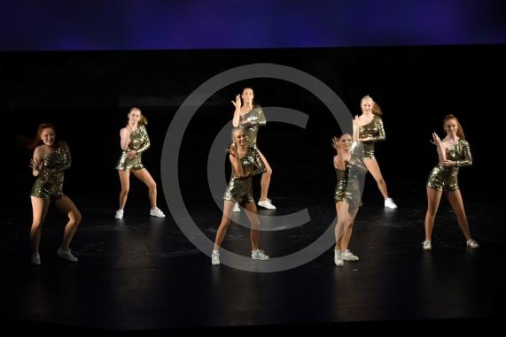 Susan Handy School of Dance's summer show at Ferrer Theatre, Eton College - Photo: Emma Sheppard 22/7/18