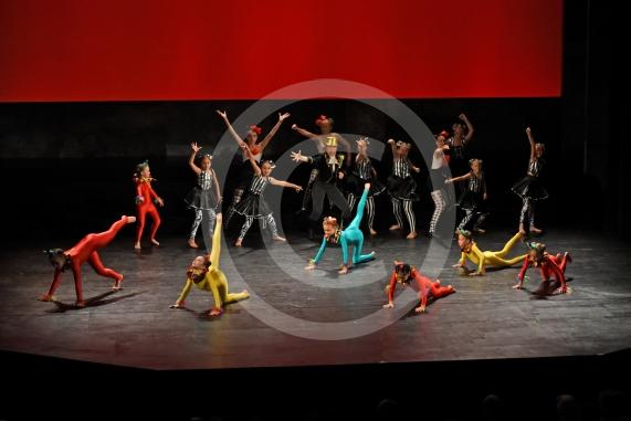 Susan Handy School of Dance's summer show at Ferrer Theatre, Eton College - Photo: Emma Sheppard 22/7/18