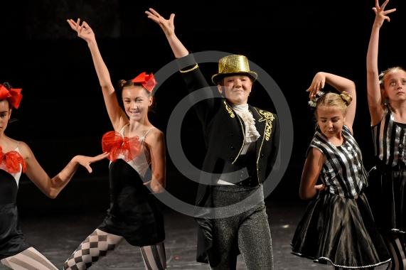 Susan Handy School of Dance's summer show at Ferrer Theatre, Eton College - Photo: Emma Sheppard 22/7/18