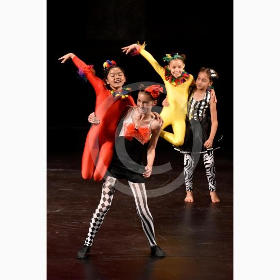 Susan Handy School of Dance's summer show at Ferrer Theatre, Eton College - Photo: Emma Sheppard 22/7/18