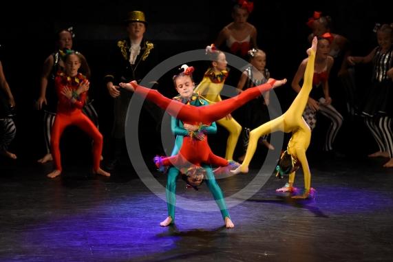 Susan Handy School of Dance's summer show at Ferrer Theatre, Eton College - Photo: Emma Sheppard 22/7/18