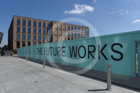 The Porter Building, 1 Brunel Way, Slough, SL1 1XL