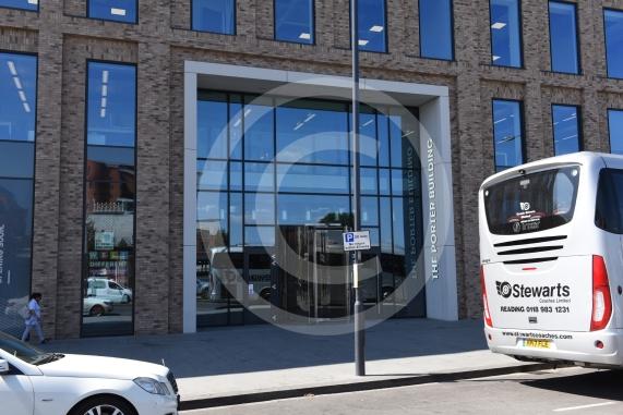 The Porter Building, 1 Brunel Way, Slough, SL1 1XL