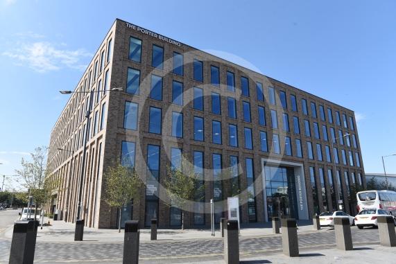 The Porter Building, 1 Brunel Way, Slough, SL1 1XL