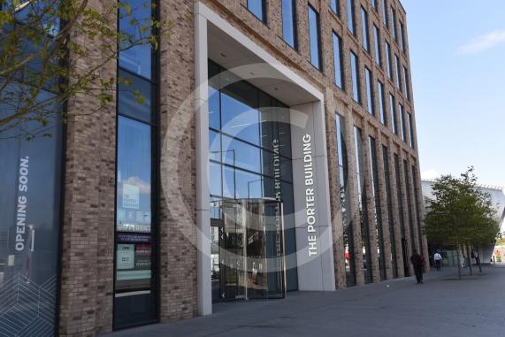 The Porter Building, 1 Brunel Way, Slough, SL1 1XL